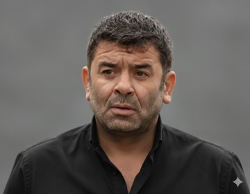 BÜLENT ŞAKRAK